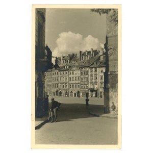 Warszawa - Rynek Starego Miasta (1430)