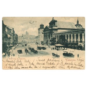 Warszawa - Krakowskie Przedmieście (1432)
