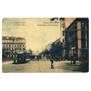 Warszawa - Krakowskie Przedmieście (1433)