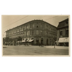 Warszawa - Hotel Europejski (1436)
