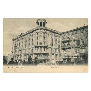 Warszawa - Hotel Bristol (1438)