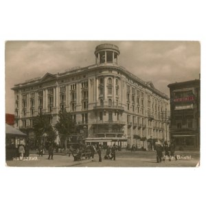 Warszawa - Hotel Bristol (1439)
