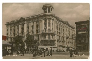 Warsaw - Bristol Hotel (1439)