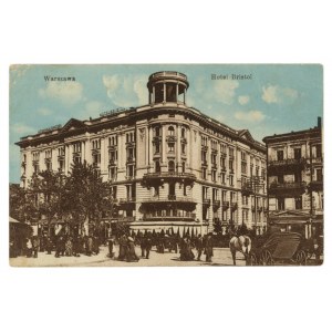 Warszawa - Hotel Bristol (1440)