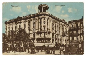 Warsaw - Bristol Hotel (1440)