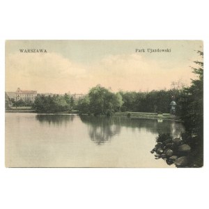 Warszawa - Park Ujazdowski (1453)