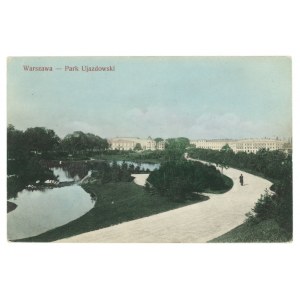 Warszawa - Park Ujazdowski (1454)