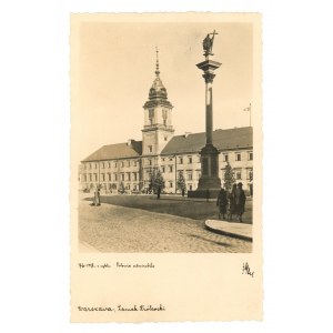 Warszawa - Zamek Królewski (1455)