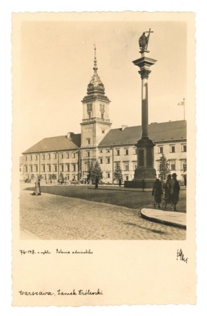 Warsaw - Royal Castle (1455)