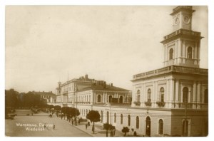 Warsaw - Vienna Station (1465)
