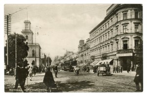 Warsaw - Marszalkowska Street (1466)