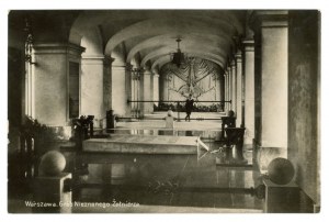 Warsaw - Tomb of the Unknown Soldier (1476)