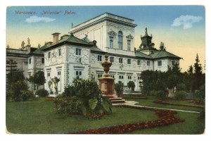 Warsaw - Wilanow Palace (1486)