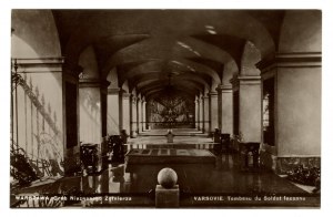Warsaw - Tomb of the Unknown Soldier (1492)