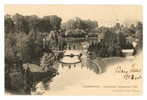 Warsaw - Royal Baths (1504)