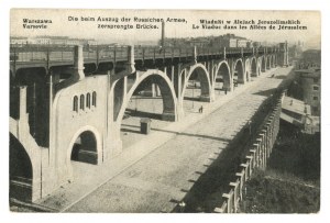 Warsaw - Jerozolimskie Avenue flyover (1531)