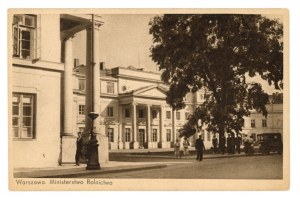 Warsaw - Ministry of Agriculture (1534)