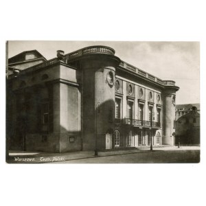 Warszawa - Teatr Polski (1536)