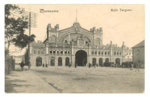 Warsaw - Market Halls (1540)