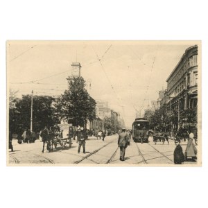 Warszawa - Ul. Marszałkowska (1547)