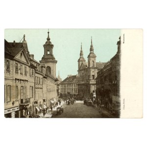 Warszawa - Ulica Freta (1549)