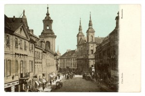 Warsaw - Freta Street (1549)