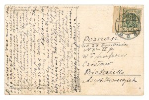 Warsaw - Greetings from Warsaw (1557)