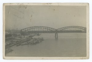 Warsaw - Railway Bridge (1573)