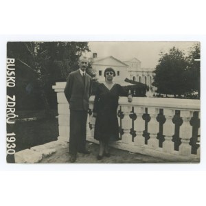 Busko-Zdrój - fotografia 1930 (1579)
