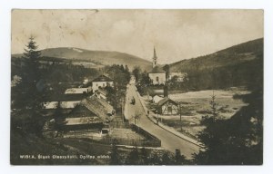 Vistula, Cieszyn Silesia - General view (1581)