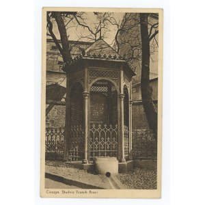 Cieszyn - Studnia Trzech Braci (1582)