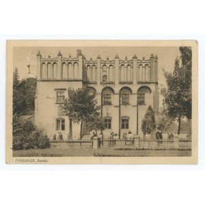 Pabianice - Zamek (1586)