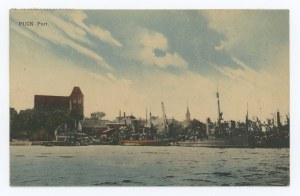 Puck - Port (1588)