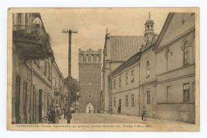 Sandomierz - Opatowska Gate (1592)