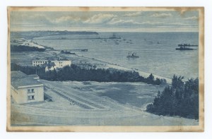 Gdynia - View of the sea (1625)