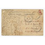 Pocztówka artystyczna - „Do siego roku”, 1906r. (1634)