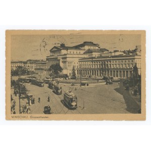 Warszawa - Teatr Wielki (1644)