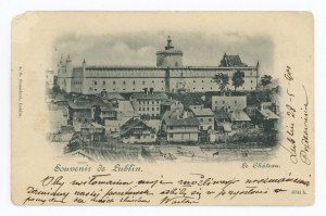 Lublin Castle (1645)