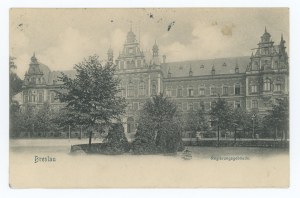 Wroclaw / Breslau - National Museum (1660)
