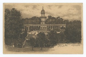 Wroclaw / Breslau - Partisan Hill (1662)