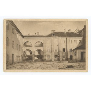 Wilno - Dziedziniec Uniwersytecki (1672)
