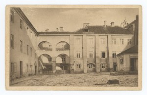 Vilnius - University Courtyard (1672)