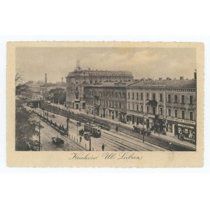 Kraków - Ul. Lubicz (1681)