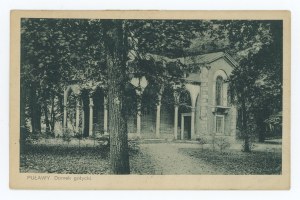 Pulawy - Gothic House (1688)