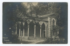 Pulawy - Gothic House (1689)