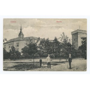 Wieliczka - Zamek. Baszta (1697)