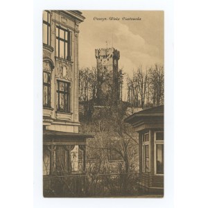Cieszyn - Piast Tower (1701)
