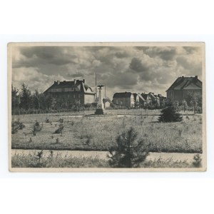 Jasień - woj. lubuskie. Zabudowania (1721)