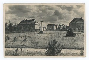 Jasien - Lubuskie province. Buildings (1721)