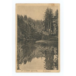 Niemcy, Jezioro Königssee - Krajobraz (1722)